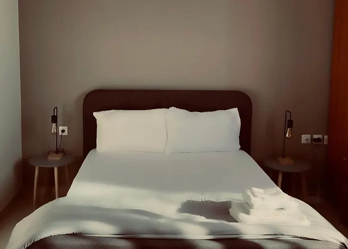Sunny Apartment 1